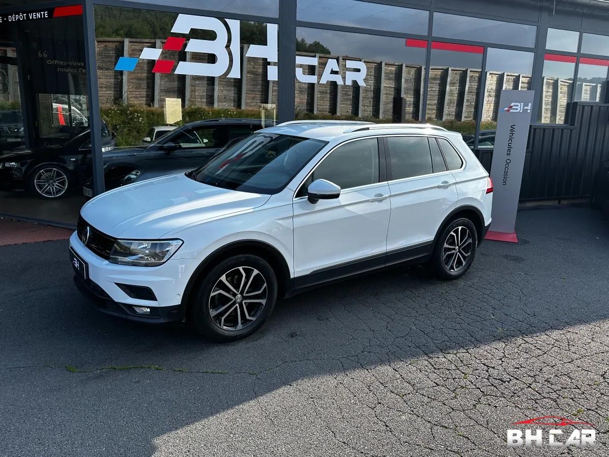 Image Volkswagen Tiguan