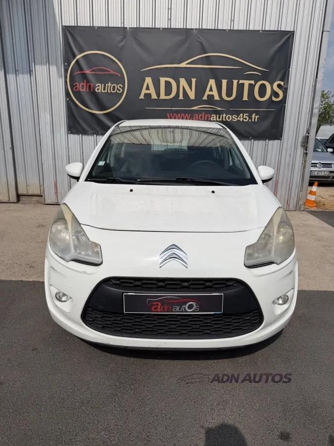 Citroen C3 GENERATION-II 1.4 HDI 70 CONFORT