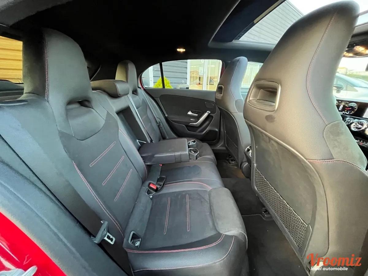 MERCEDES-BENZ CLASSE A180 7G-DCT AMG LINE