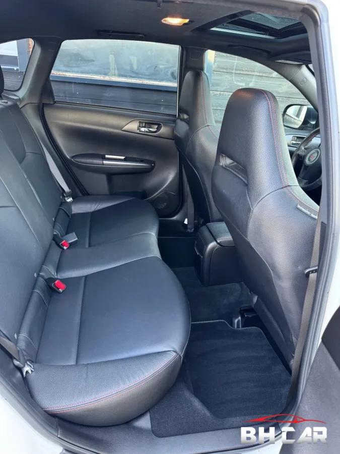 Aperçu indisponible de Subaru Impreza