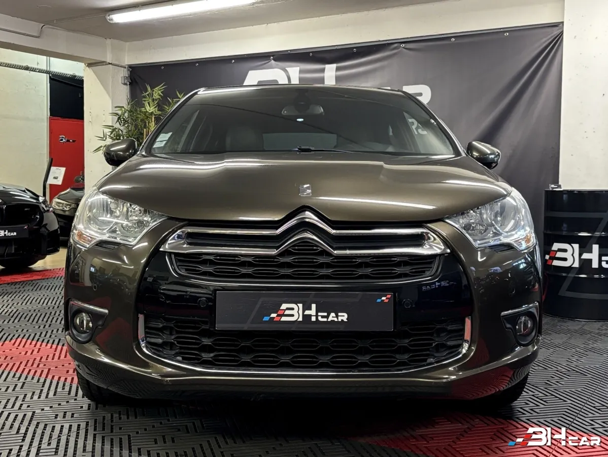 Ds Automobiles Ds 4 - photo 4