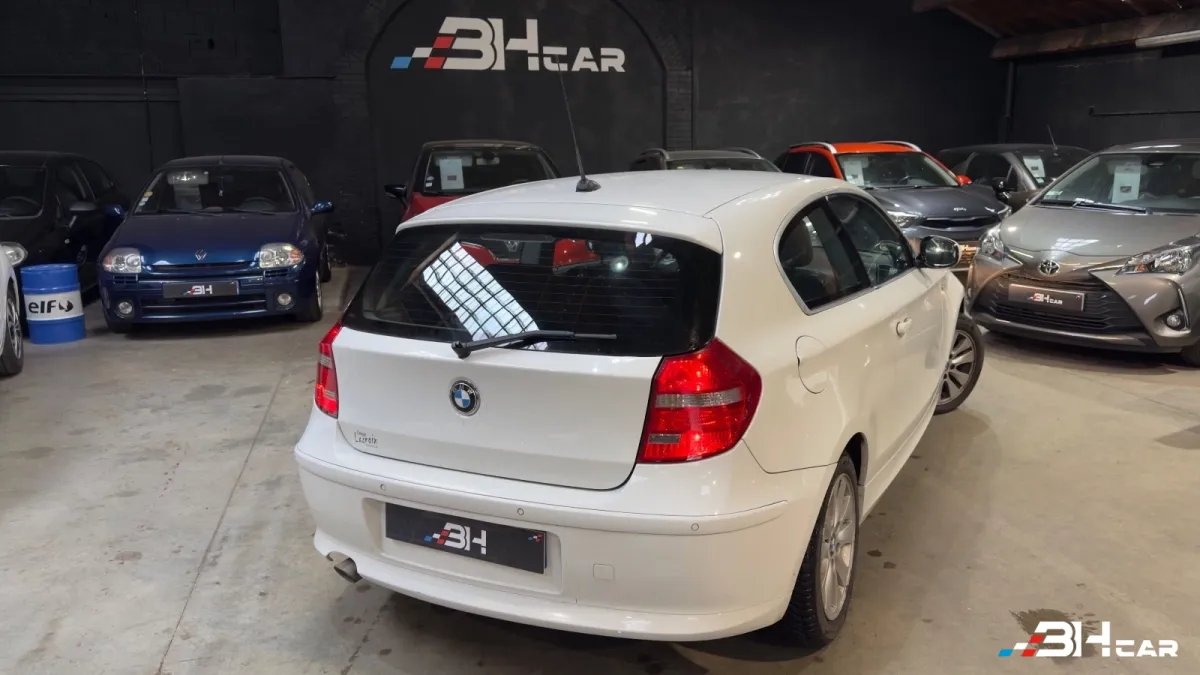 Bmw Serie 1 - photo 9