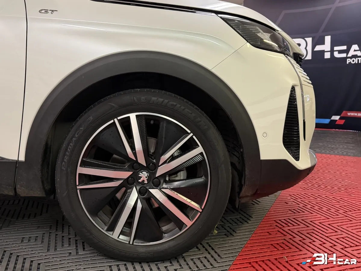 Peugeot 3008 - photo 32