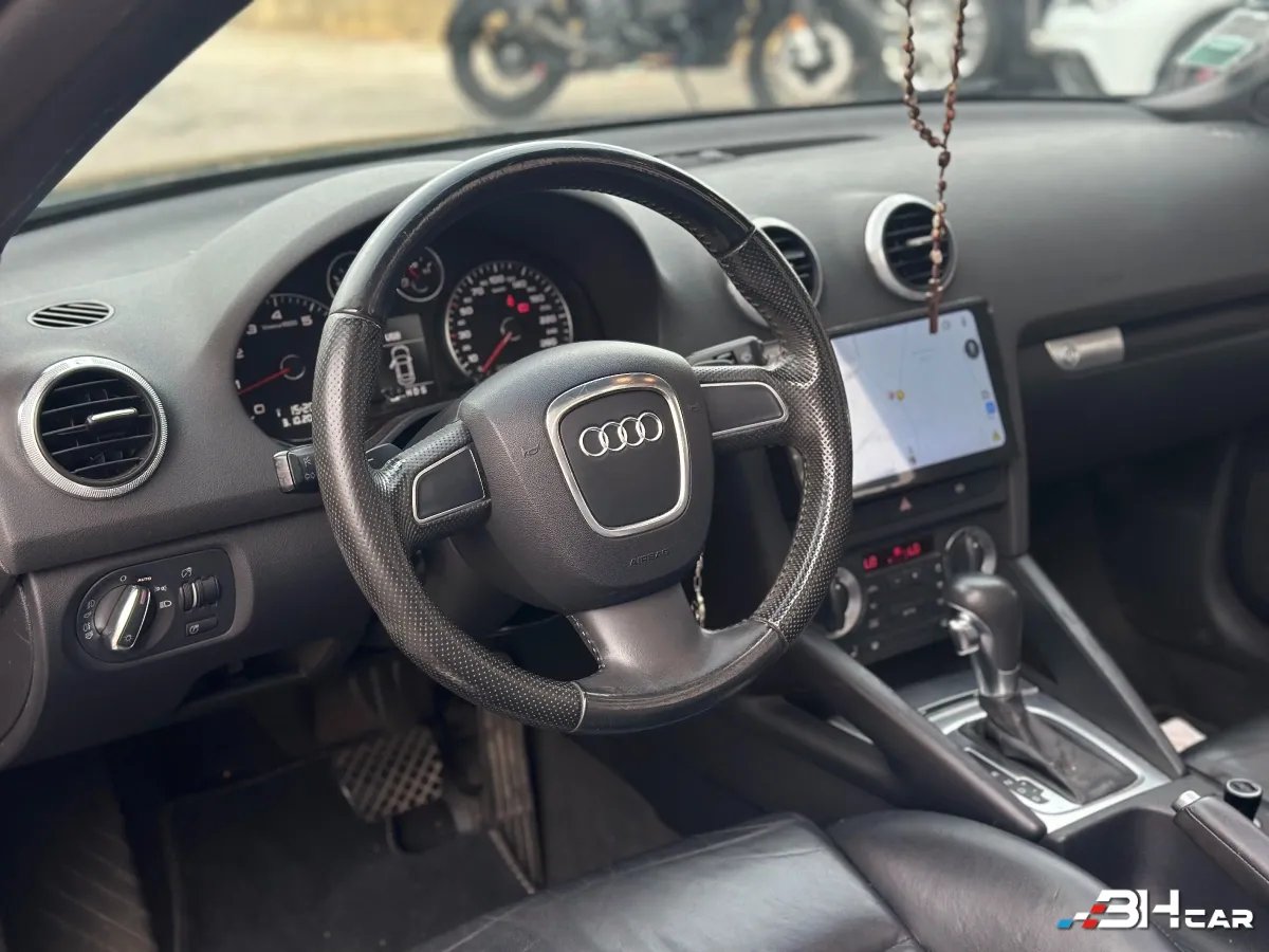 Audi A3 - photo 13