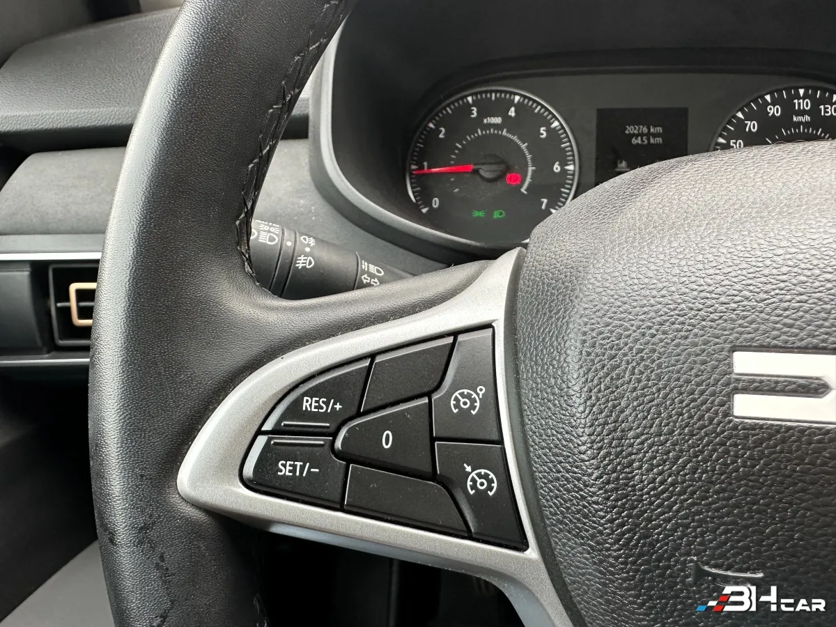 Dacia Jogger - photo 16