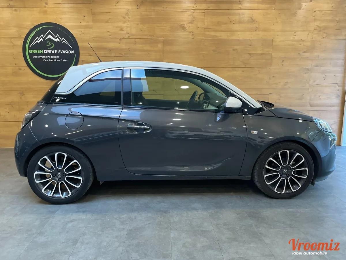 Opel Adam 1.4 TWINPORT 85 GLAM START-STOP