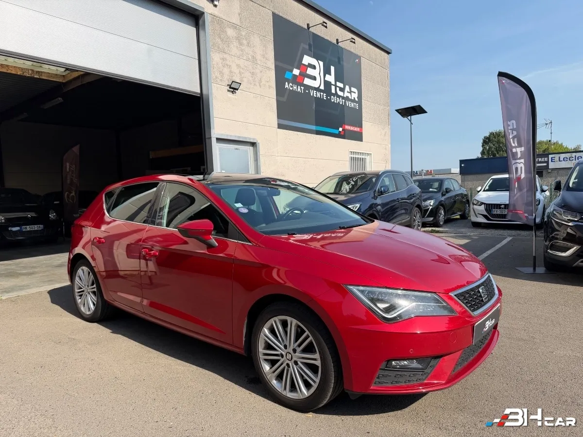 Seat Leon