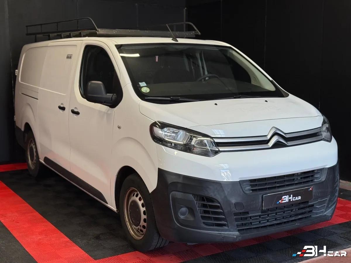 Image Citroën Jumpy Vu
