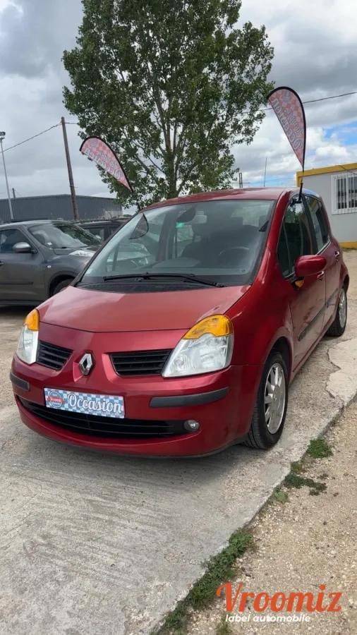 RENAULT Modus