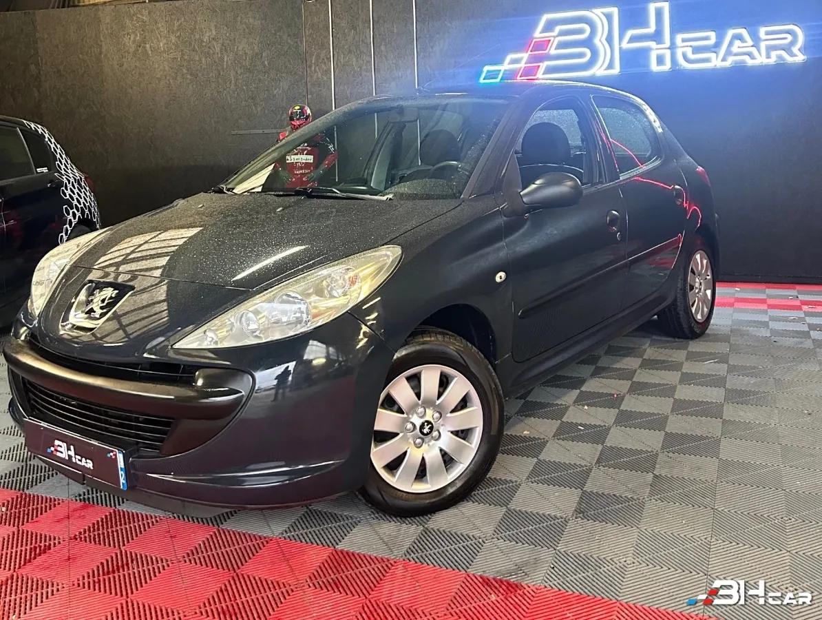 Image: Peugeot 206 Plus 1.1 60 URBAN