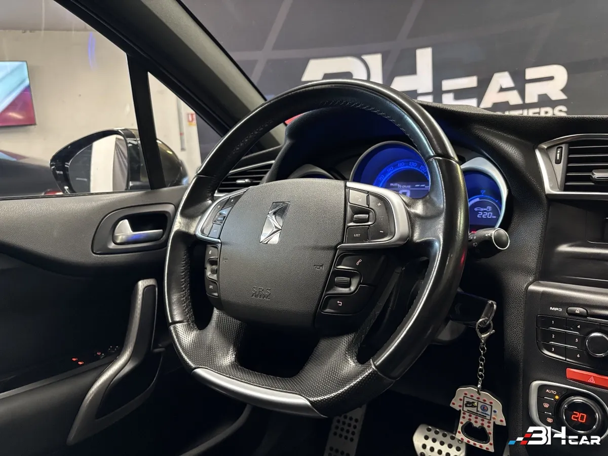 Ds Automobiles Ds 4 - photo 12