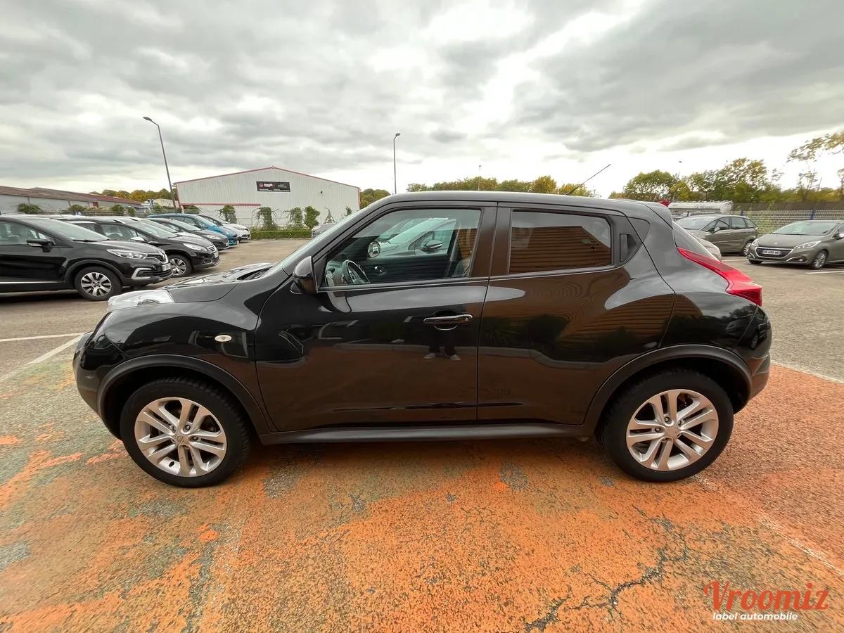 Nissan Juke 