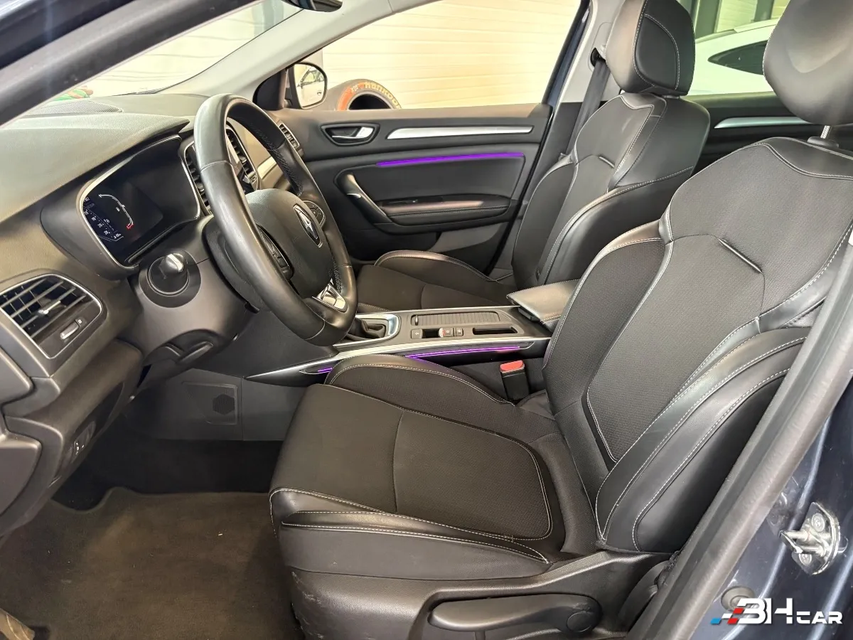 Renault Megane - photo 9