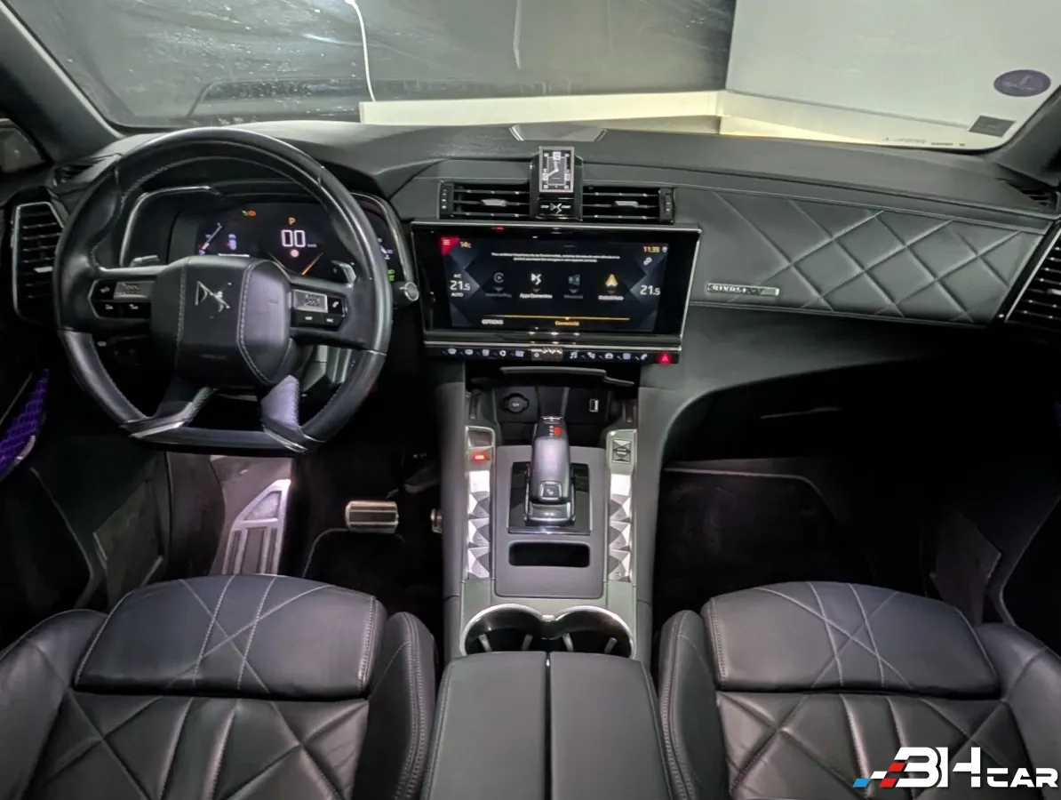 Ds Automobiles Ds 7 Crossback - photo 3