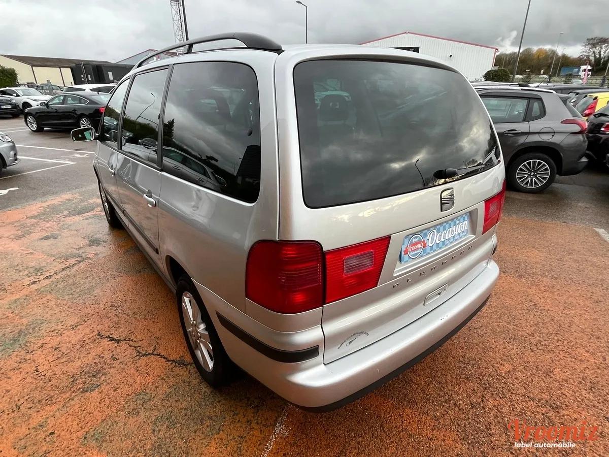 Seat Alhambra 