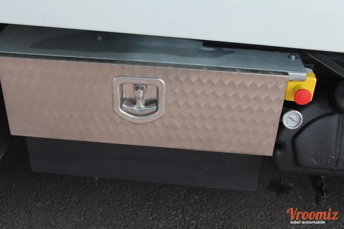 Iveco Daily Vu 