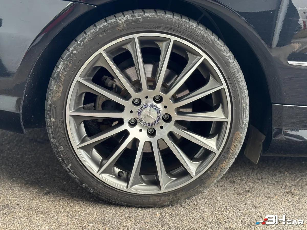Aperçu indisponible de Mercedes-Benz Classe E