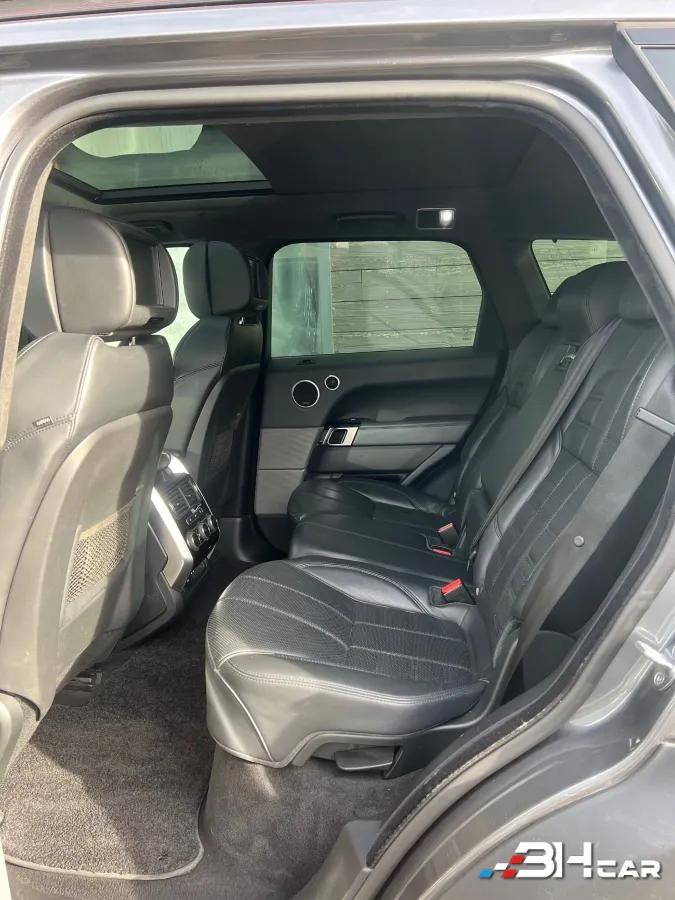 Aperçu indisponible de Land-Rover Range Rover Sport