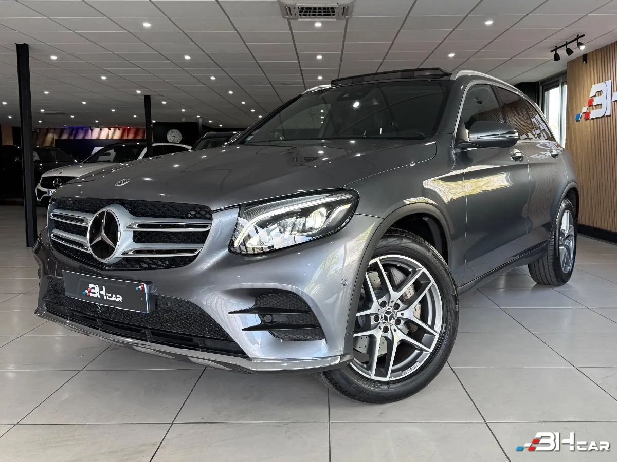 Mercedes Classe Glc