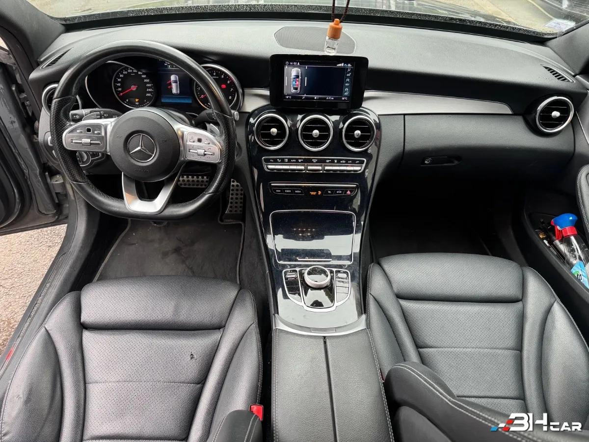 Aperçu indisponible de Mercedes-Benz Classe C
