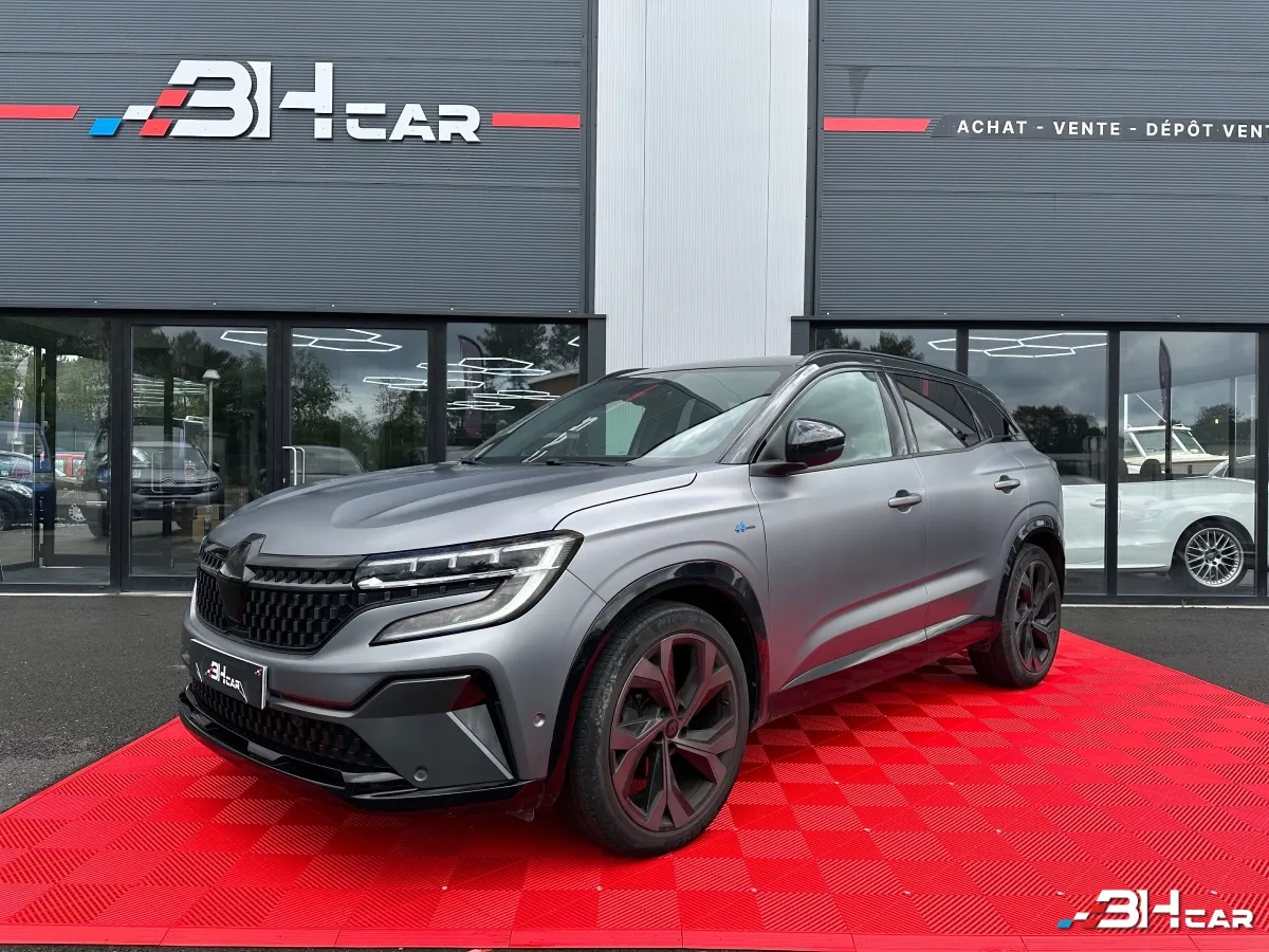 Renault Austral