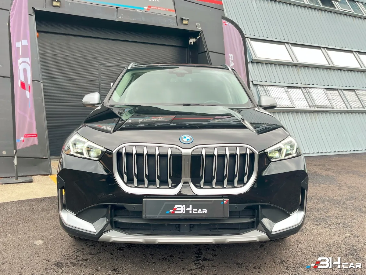Bmw X1 - photo 3