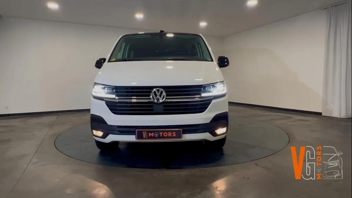 Volkswagen Transporter Vu 