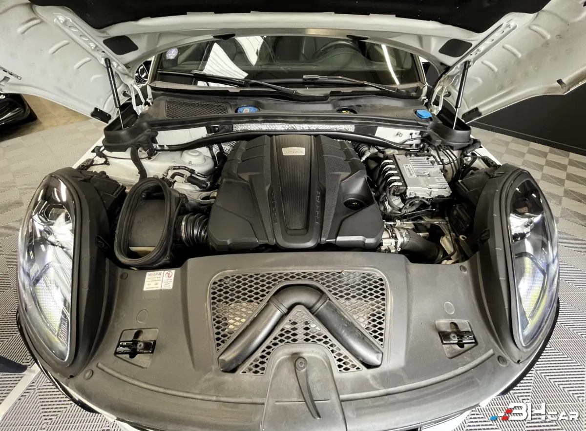 Porsche Macan - photo 28