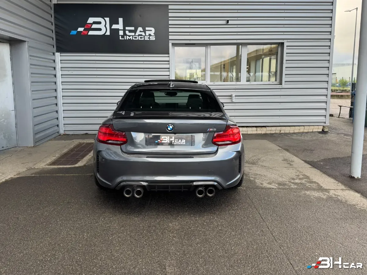 Bmw M2 - photo 6