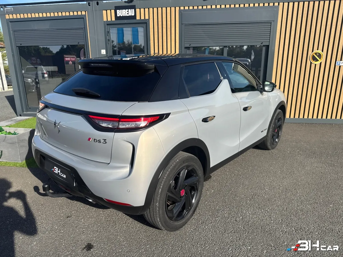 Ds Automobiles Ds 3 Crossback - photo 5