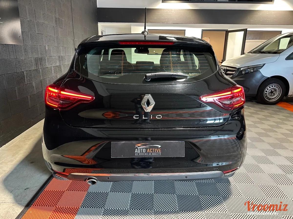 Renault Clio 1.5 BLUEDCI 115 INTENS