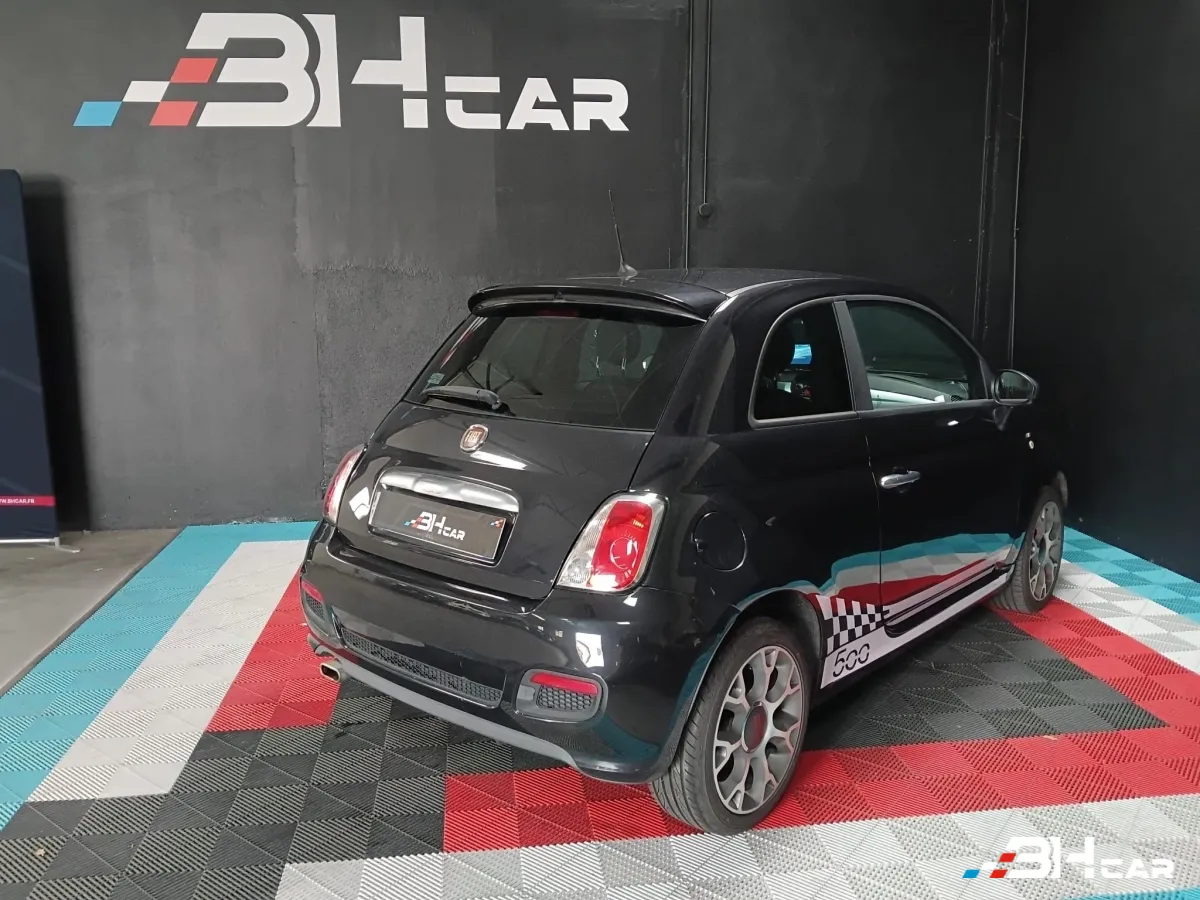 Fiat 500 - photo 12