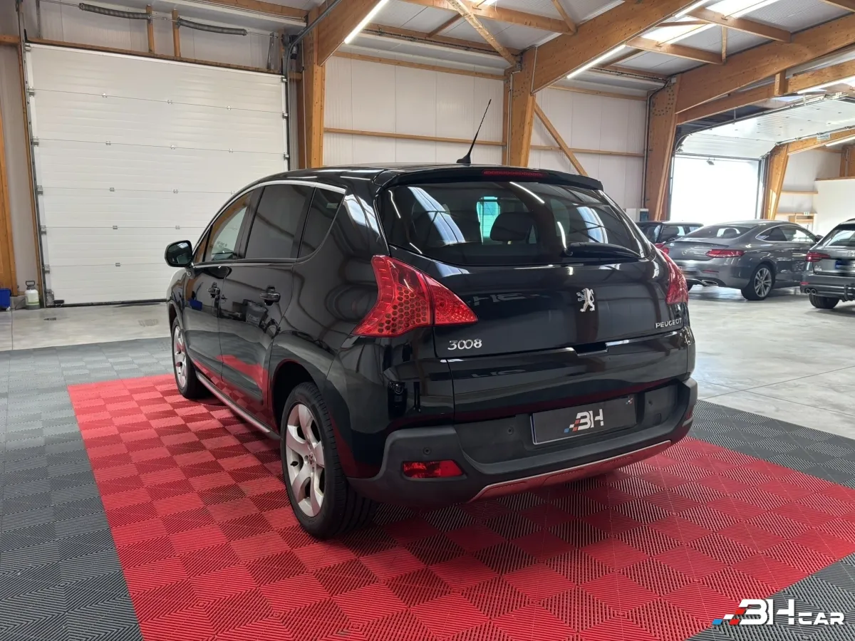 Peugeot 3008 - photo 5