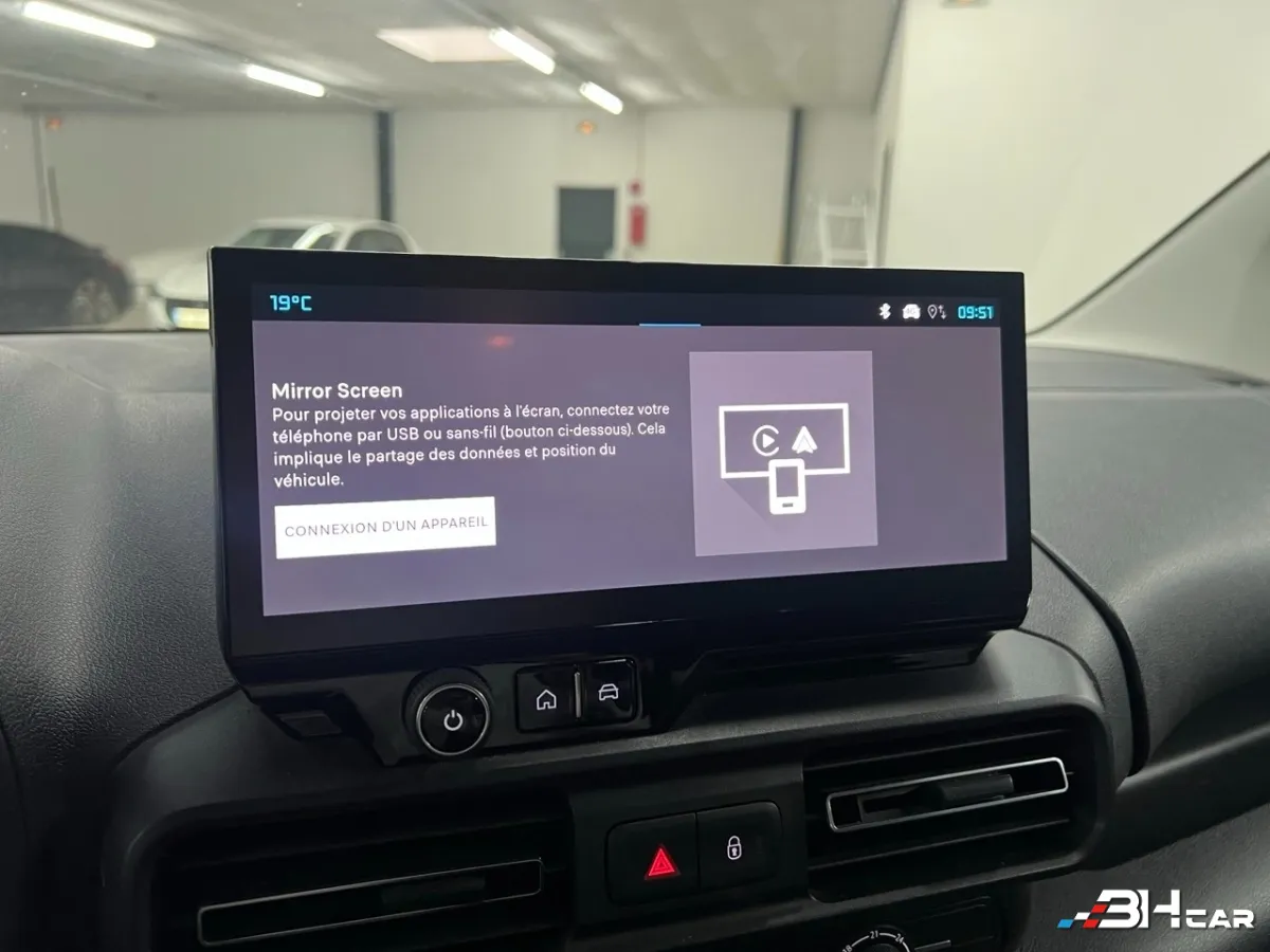 Citroen Berlingo - photo 18
