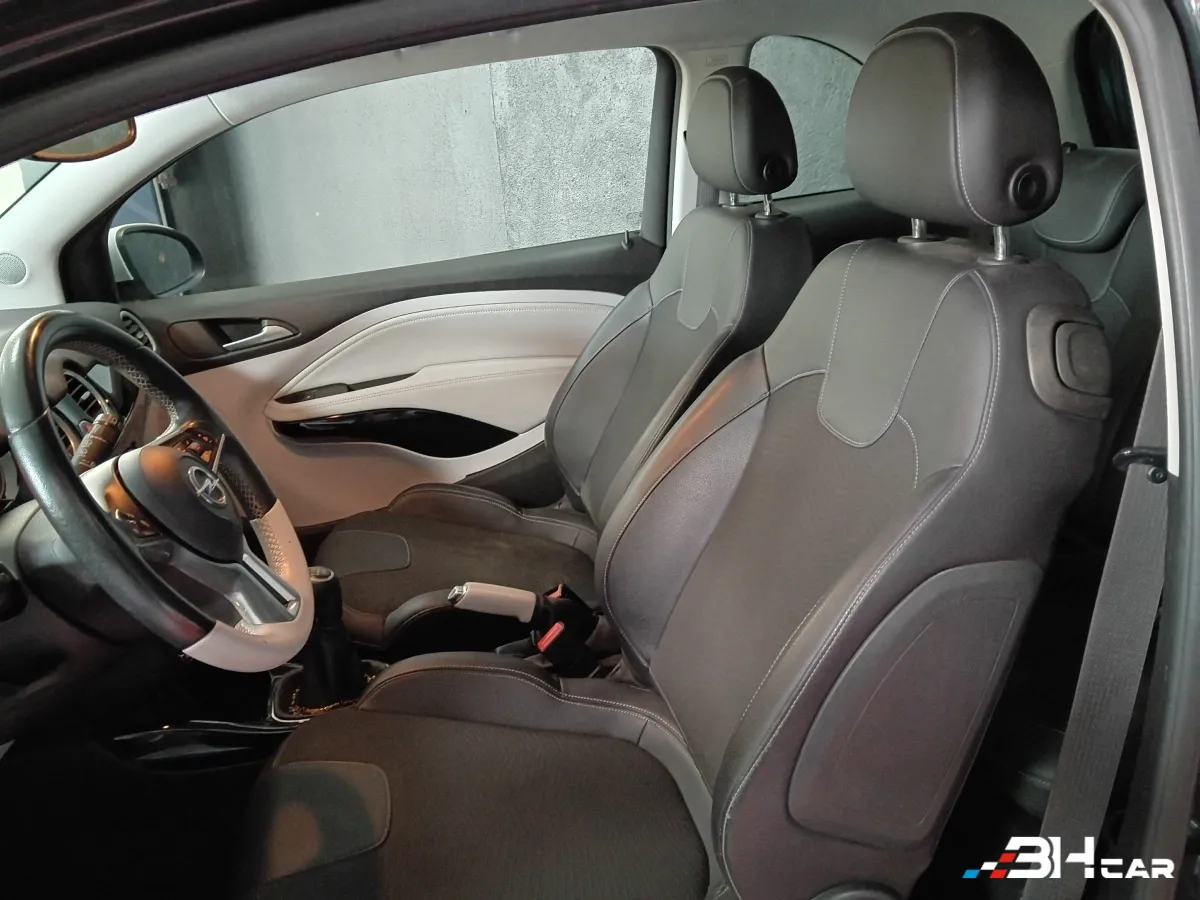 Opel Adam - photo 13