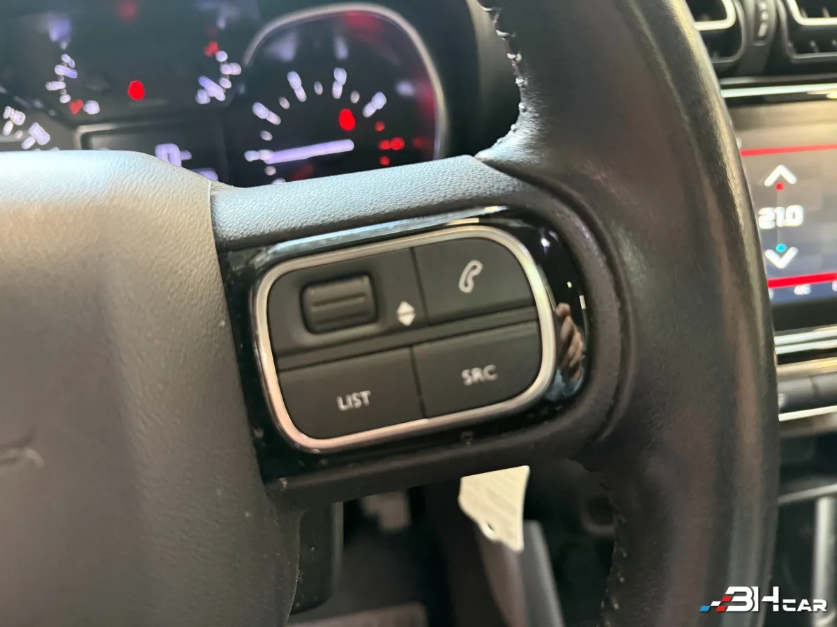 Citroen C3 Aircross - photo 14
