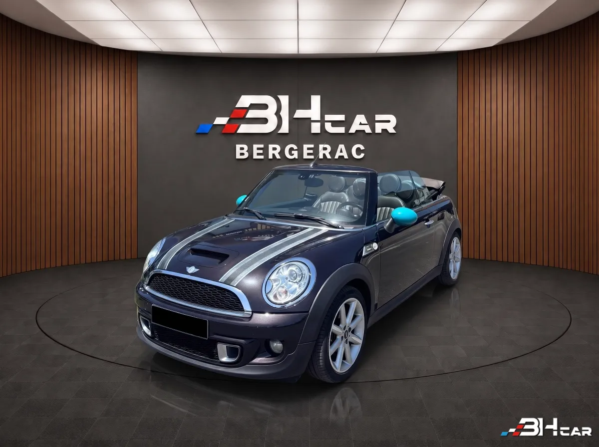 Mini Cabrio