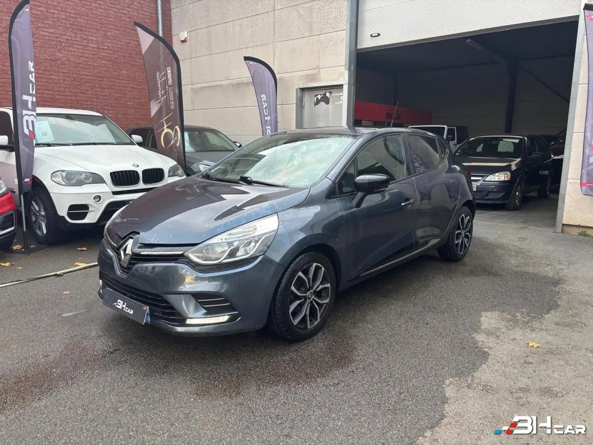 Image: Renault Clio