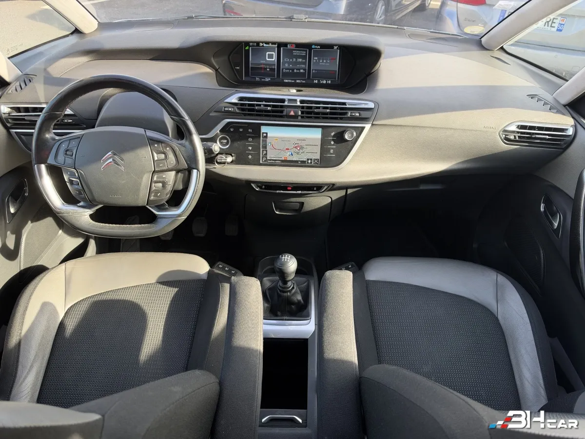 Citroen C4 Picasso - photo 9