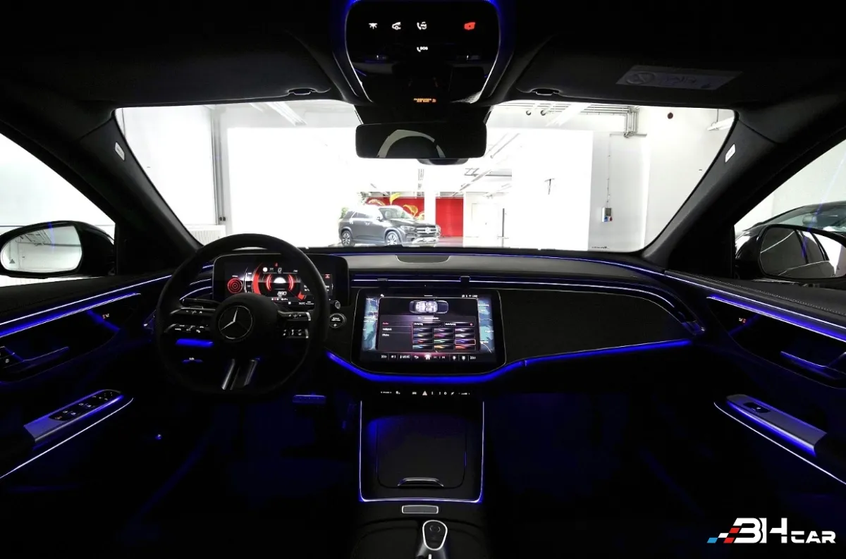 Mercedes Classe E - photo 6