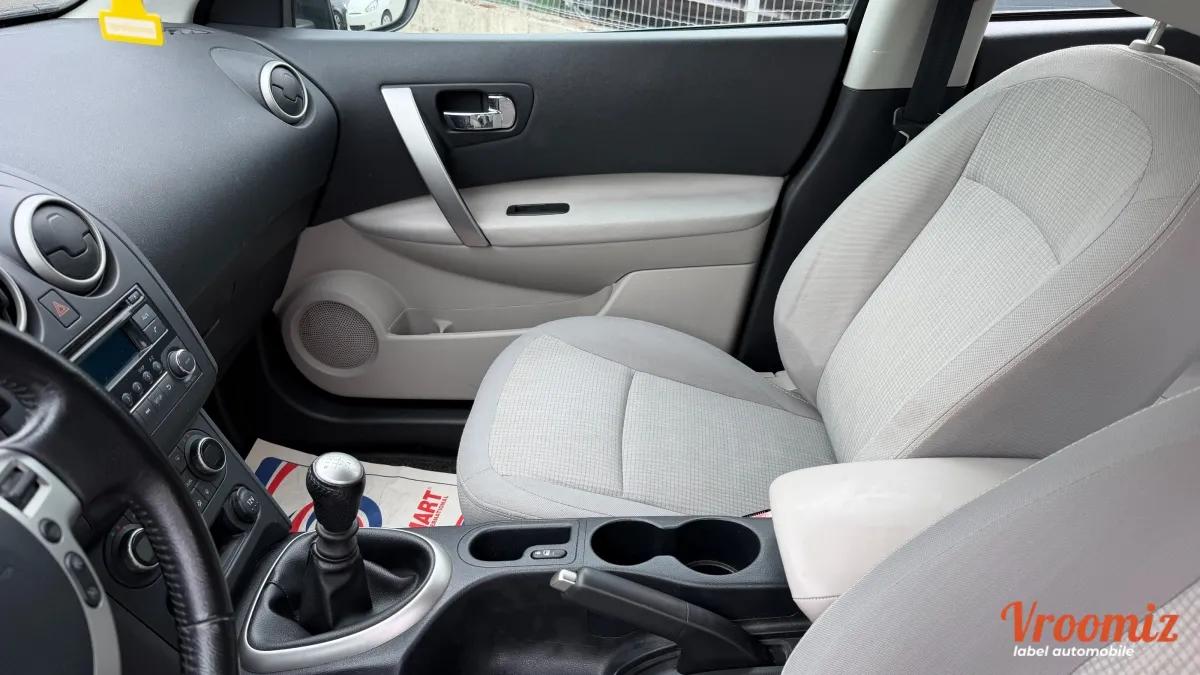 Nissan Qashqai GENERATION-I 1.5 DCI 110 ACENTA