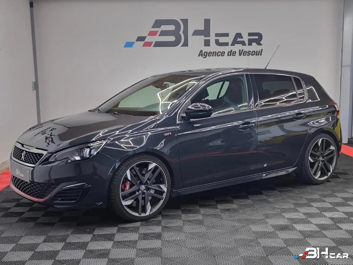 Image: Peugeot 308 GTI 1.6 THP BVM6-  272cv / Denon / Sièges chauffant / Radars avant et arrière