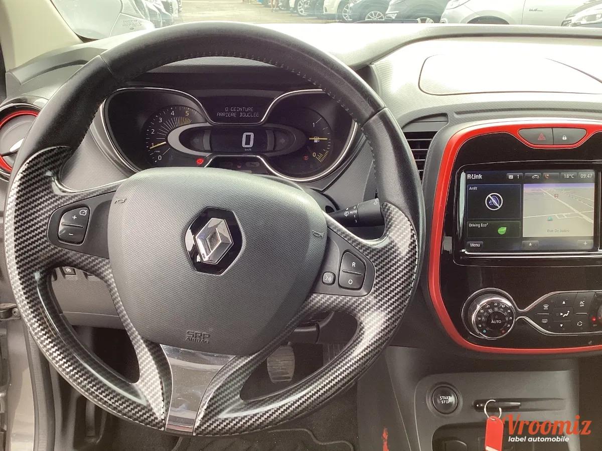 Renault Captur 1.5 DCI STOP&START  ENERGY HELLY HANSEN ECO2