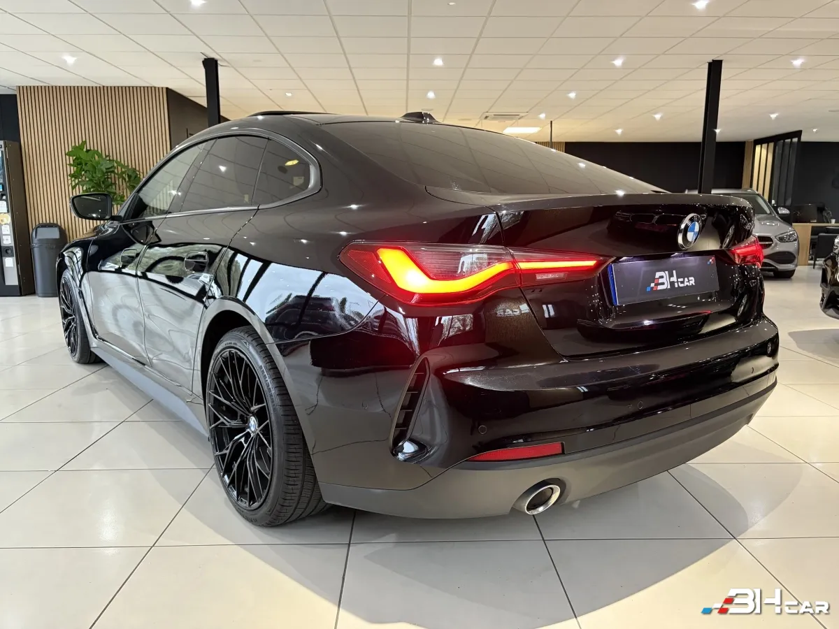 Bmw Serie 4 - photo 7