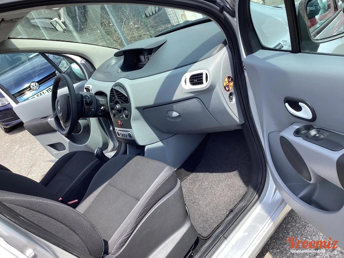 Renault Modus 1.2 YAHOO