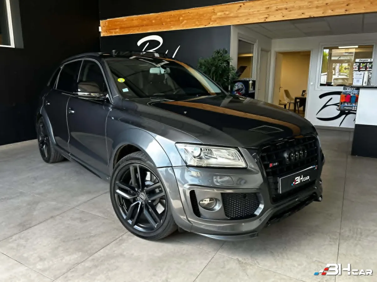 Audi Sq5