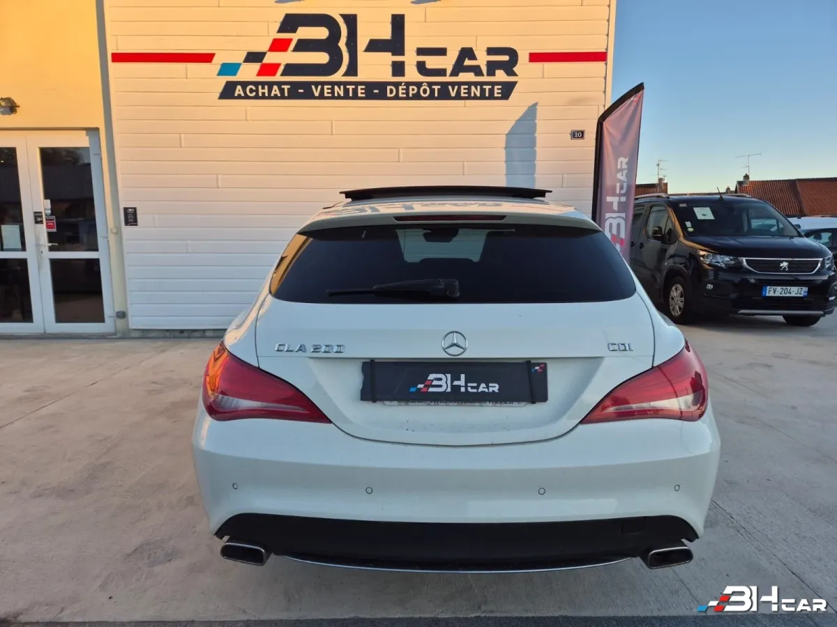 Mercedes Classe Cla - photo 5
