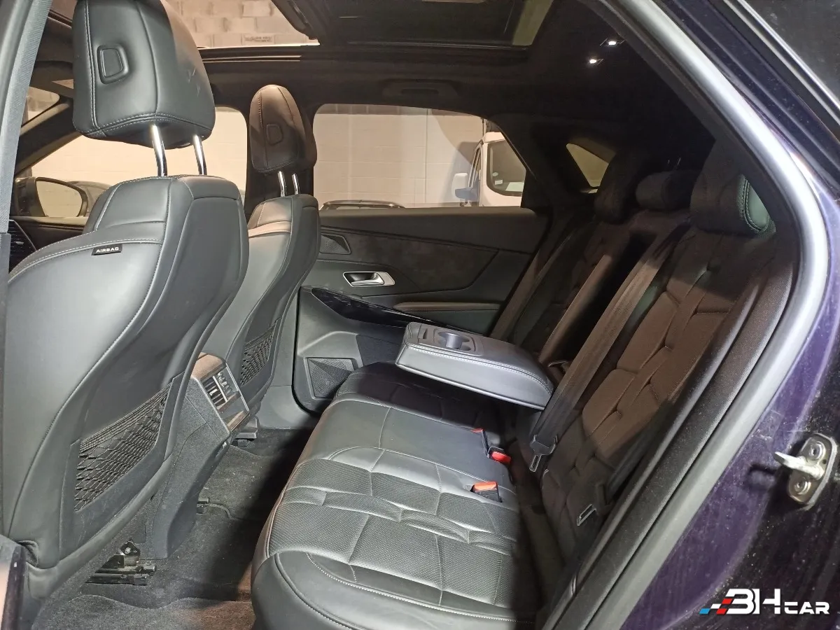 Ds Automobiles Ds 7 Crossback - photo 23