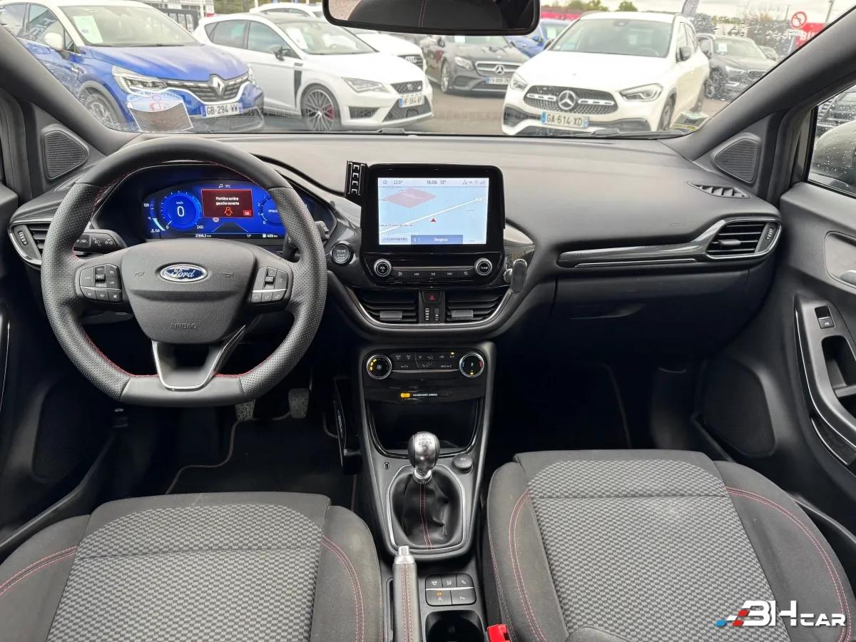 Aperçu indisponible de Ford Puma