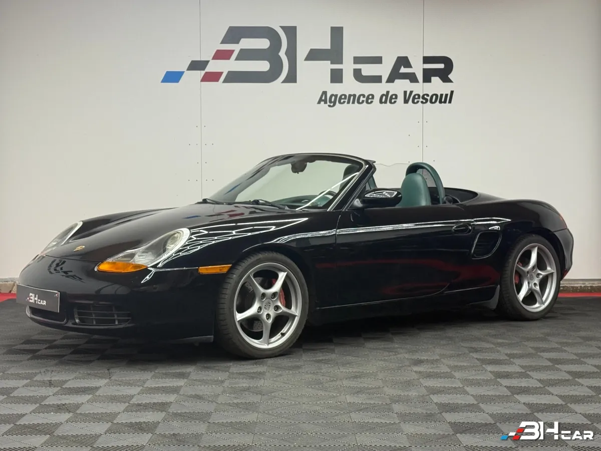 Porsche Boxster